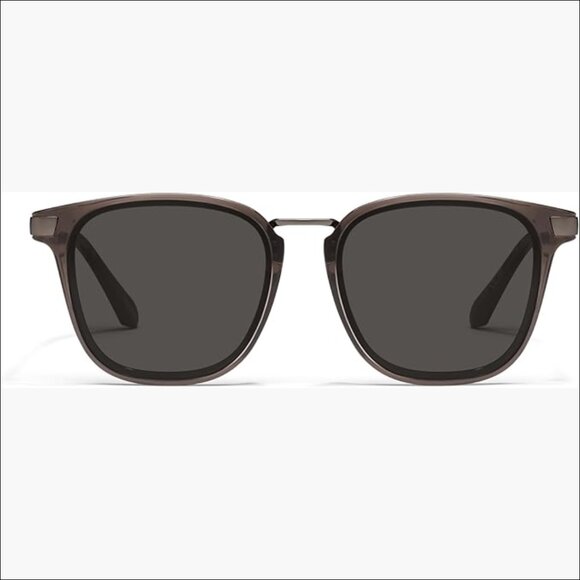 Oversized Rounded Sunglasses with UV Protected Lenses, Universal Fit main image 4